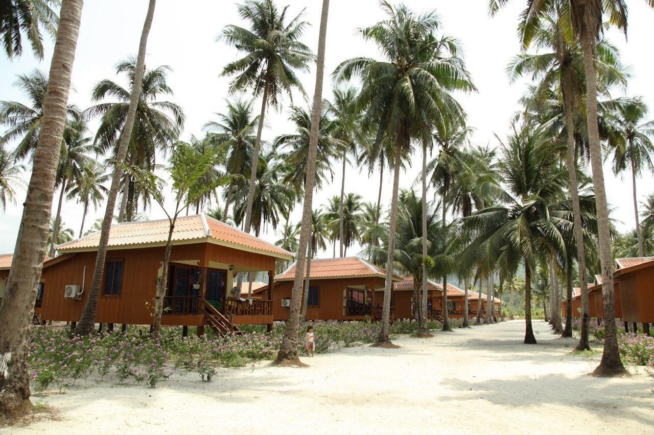 Koh Thansour Resort Thansour beach Luaran gambar