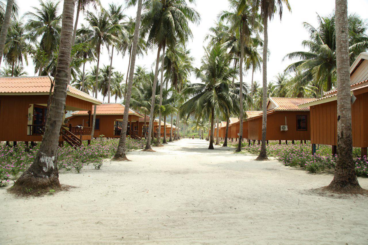 Koh Thansour Resort Thansour beach Luaran gambar