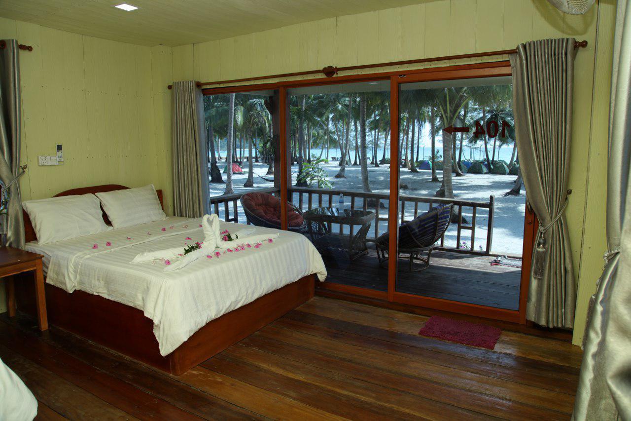 Koh Thansour Resort Thansour beach Luaran gambar