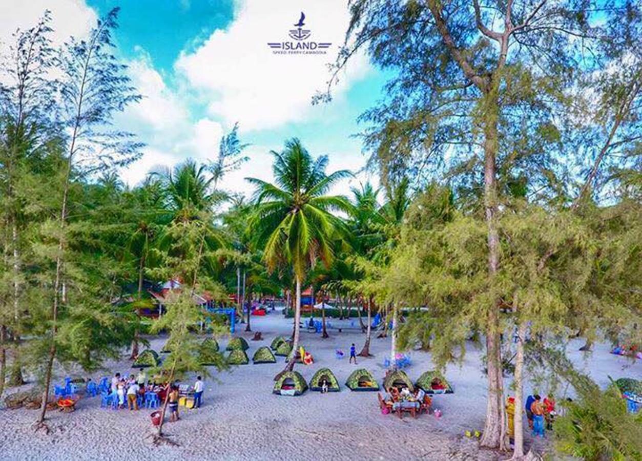 Koh Thansour Resort Thansour beach Luaran gambar