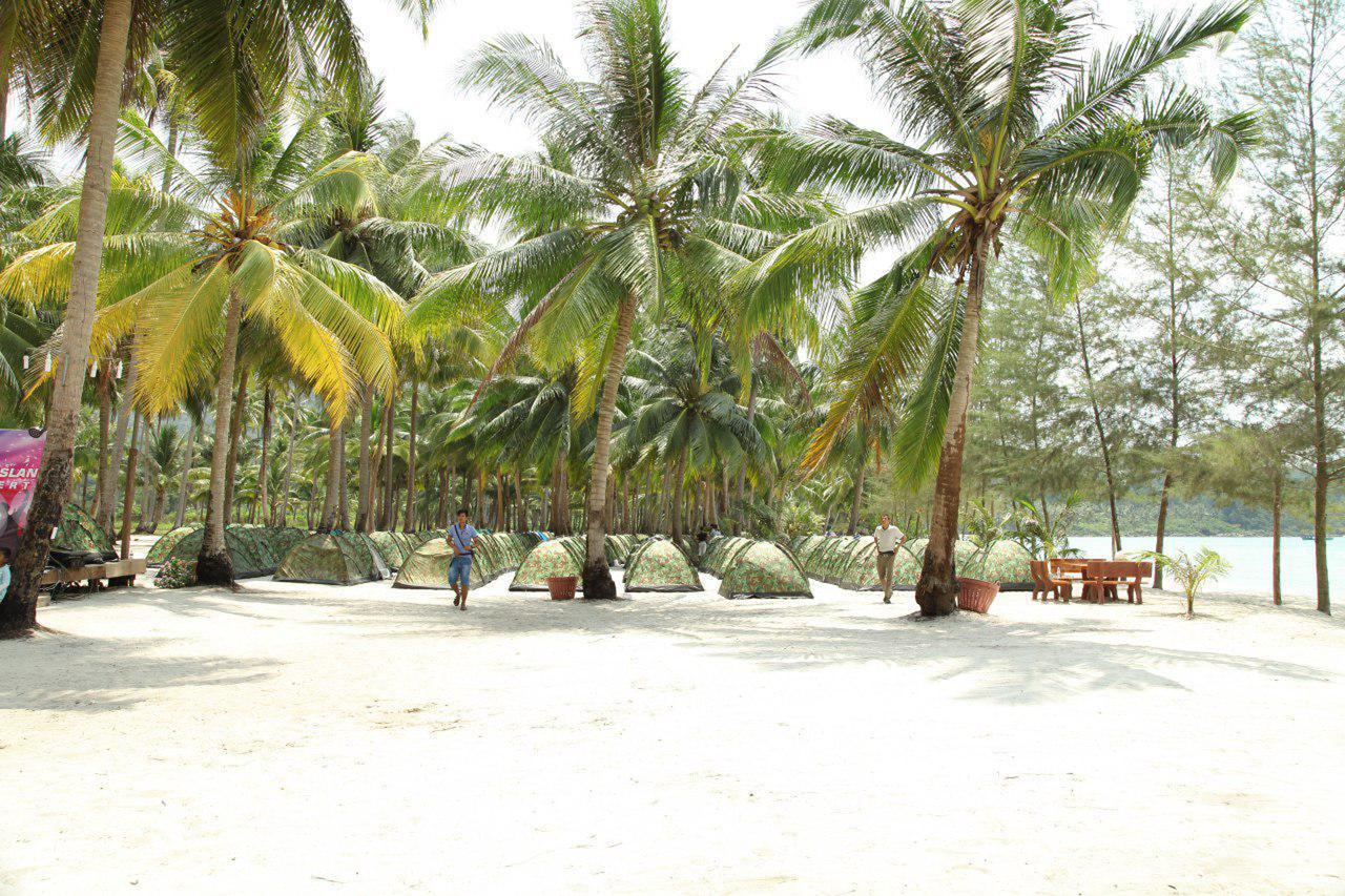 Koh Thansour Resort Thansour beach Luaran gambar