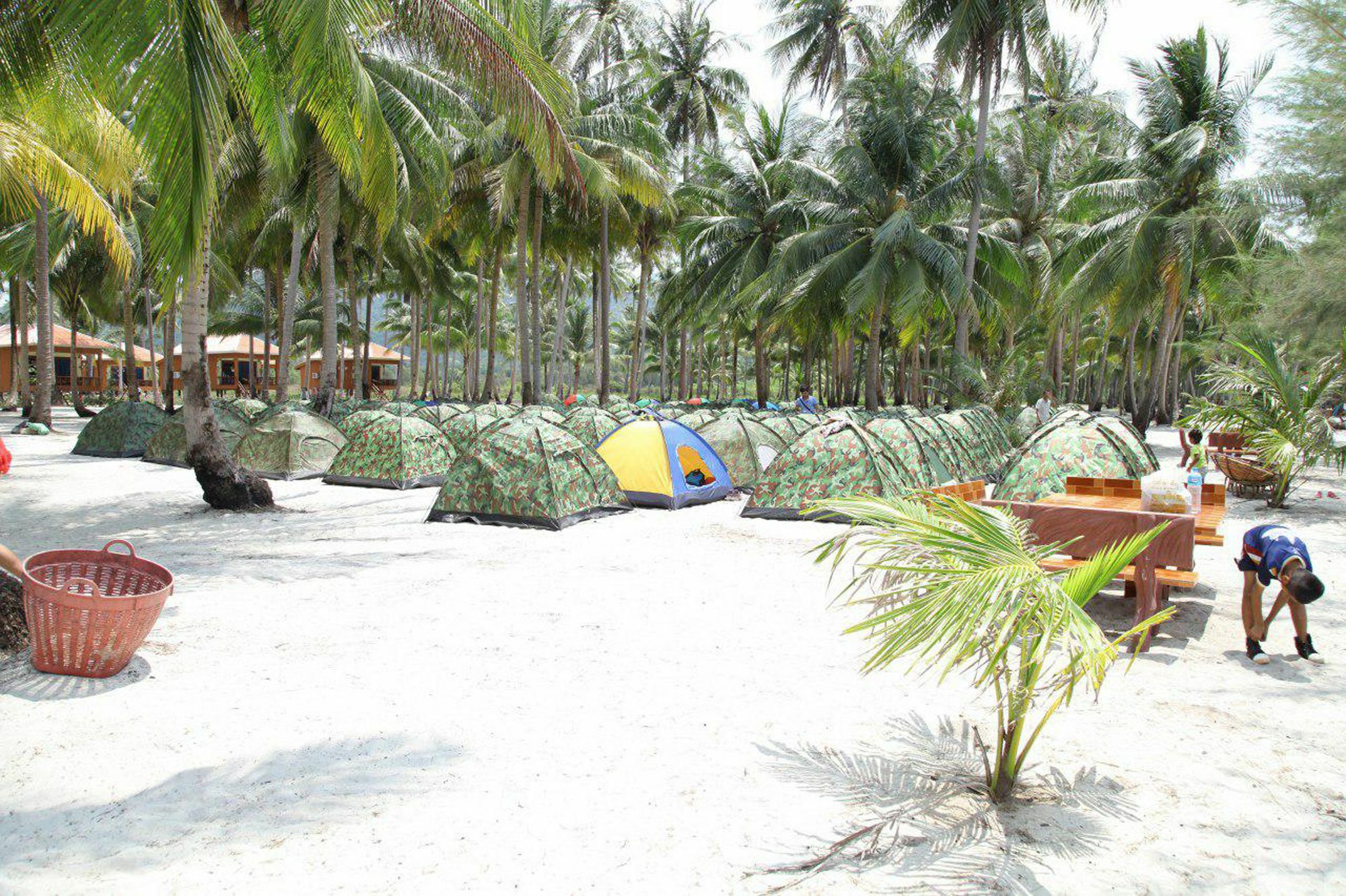 Koh Thansour Resort Thansour beach Luaran gambar